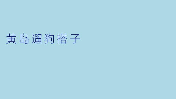 黄岛遛狗搭子