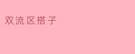 双流区搭子