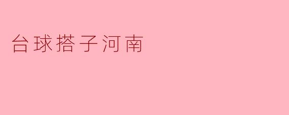 台球搭子河南
