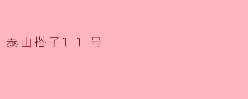 ### 泰山搭子11号:记忆与情感的交融