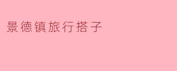 去景德镇玩,想找个旅行搭子一起逛陶瓷市场和体验手工制陶,有什么建议吗?