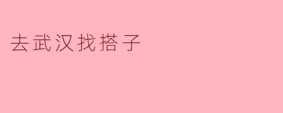 最近想去武汉玩两天，主要想逛逛江汉路、尝尝地道小吃，晚上看看江滩夜景。有没有同样时间灵活、喜欢悠闲逛吃的搭子？可以一起规划路线，互相拍照，费用AA～